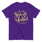Science Rules! Men's Classic Tee