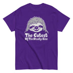 Sloth. The Cutest Of The Deadly Sins Men's Classic Tee