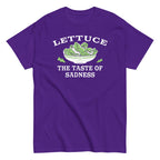 Lettuce. The Taste Of Sadness Men's Classic Tee