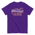 Breakfast. It's What's For Dinner Men's Classic Tee