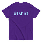 Hashtag T-Shirt Men's Classic Tee