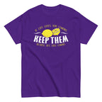 If Life Gives You Lemons Men's Classic Tee