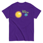 Go Ahead. Make My Day Men's Classic Tee