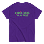 6 Out Of 7 Dwarfs Men's Classic Tee