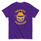 Meowdy Purrtner Men's Classic Tee