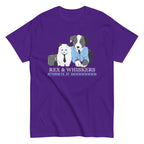 Rex and Whiskers Attorneys Men's Classic Tee