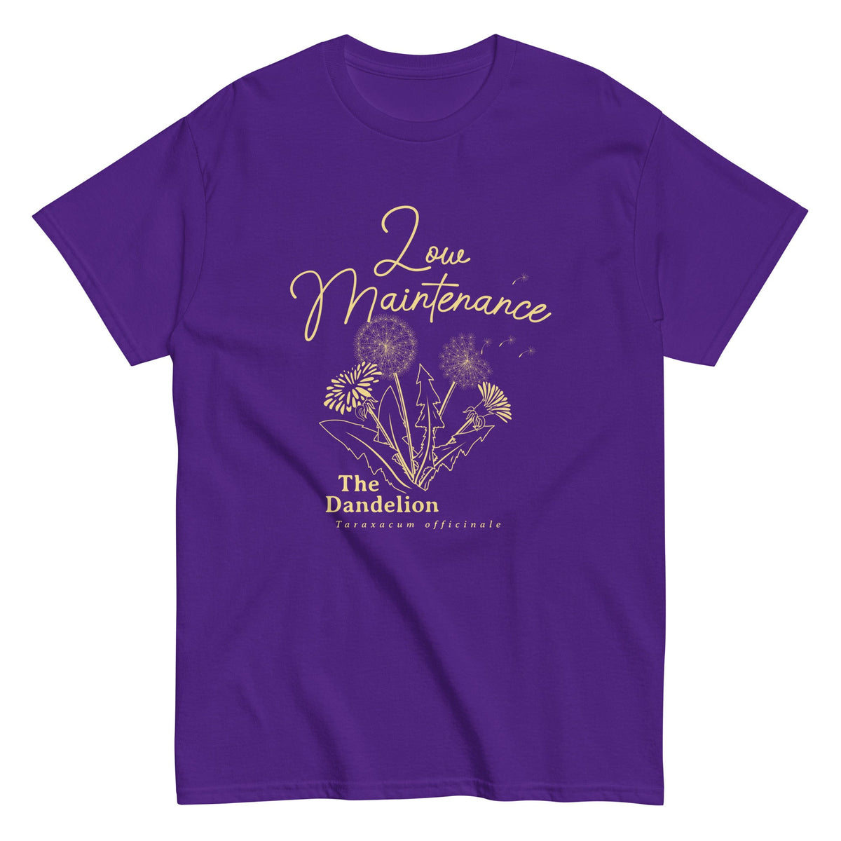 Low Maintenance Men's Classic Tee