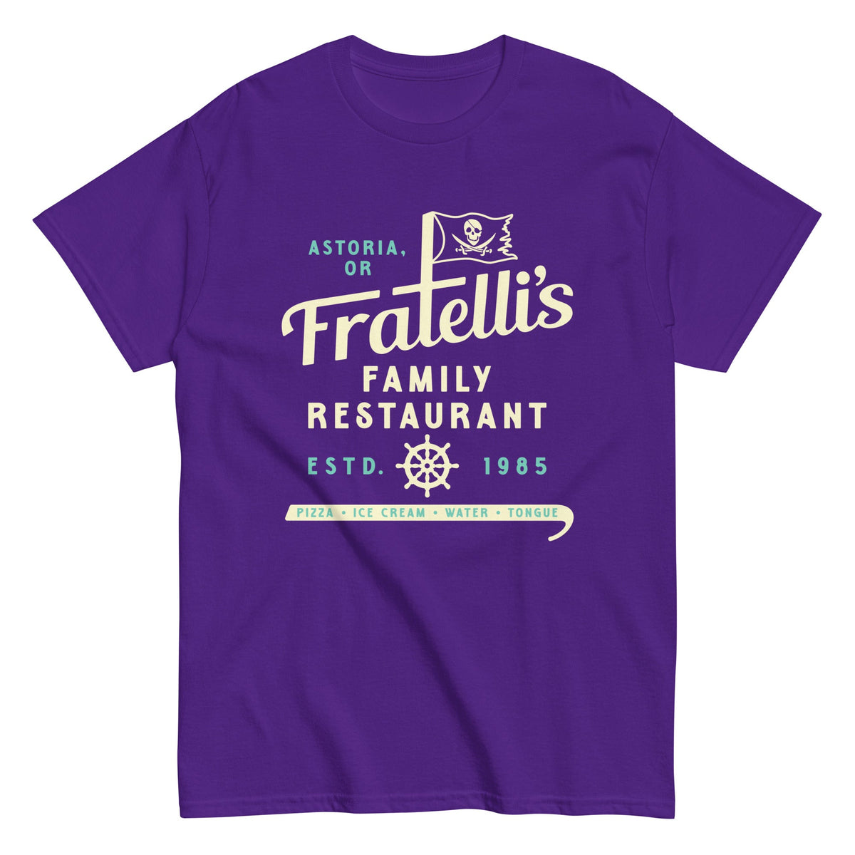 Fratelli's Family Restaurant Men's Classic Tee