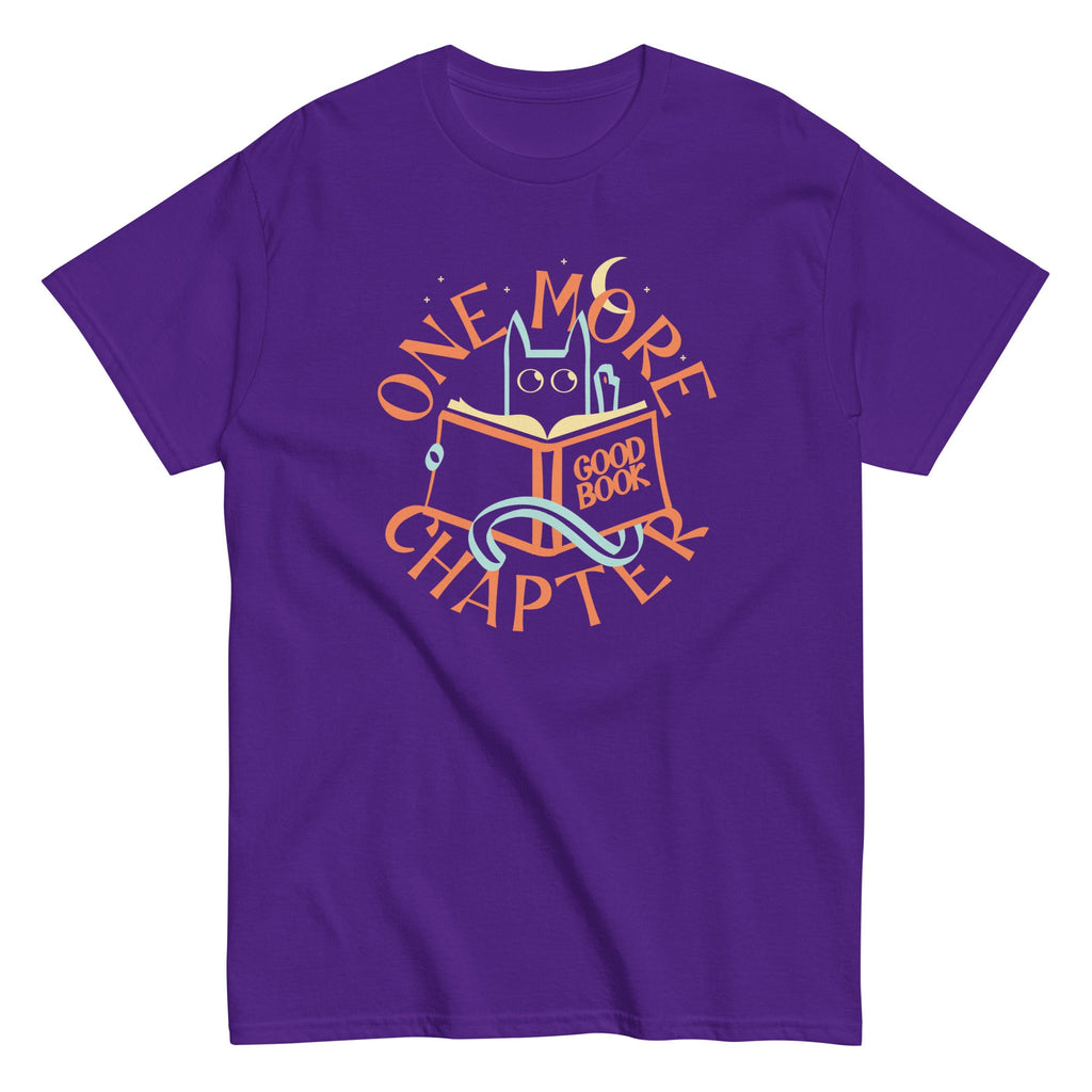 One More Chapter Men's Classic Tee