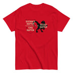 Veloci Raptor Men's Classic Tee