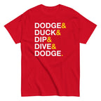 The Five D's Men's Classic Tee