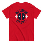Maximum Effort! Men's Classic Tee