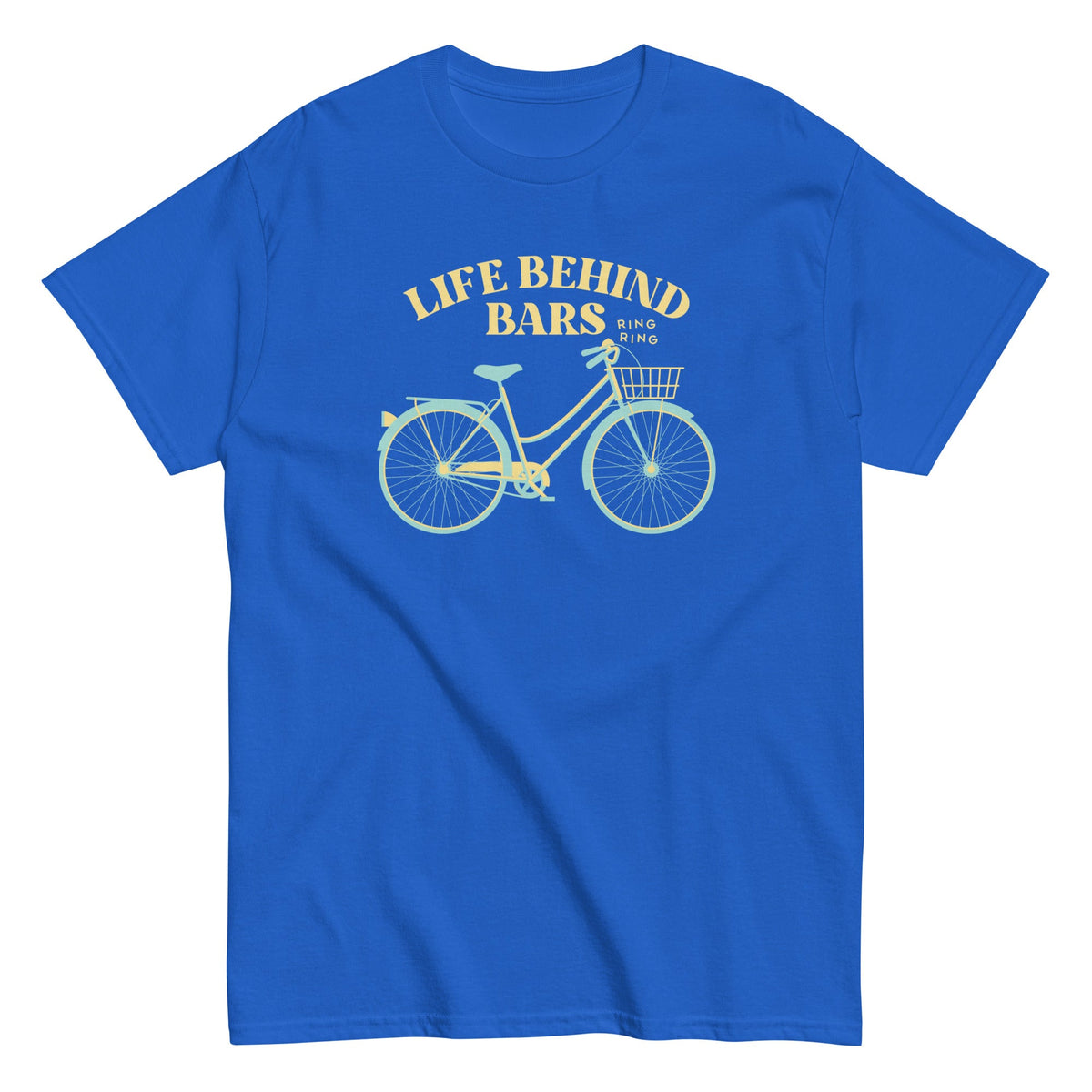 Life Behind Bars Men's Classic Tee