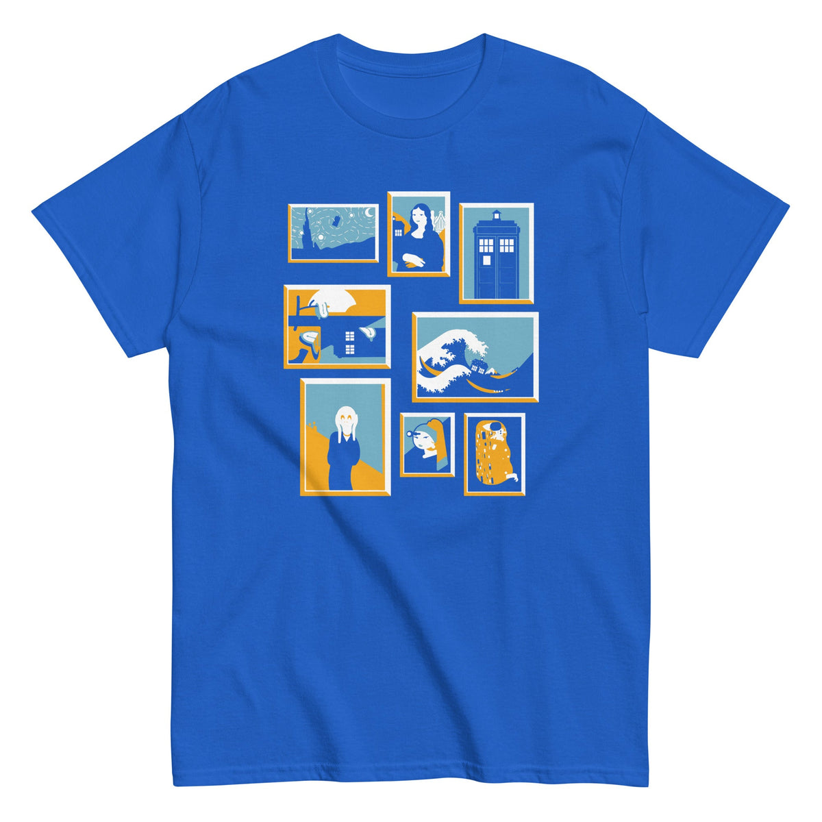 Timeless Men's Classic Tee