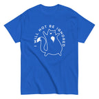 I Will Not Be Ignored Men's Classic Tee