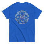 Keep Your Pizza Closer Men's Classic Tee