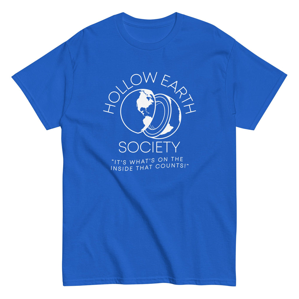 Hollow Earth Society Men's Classic Tee