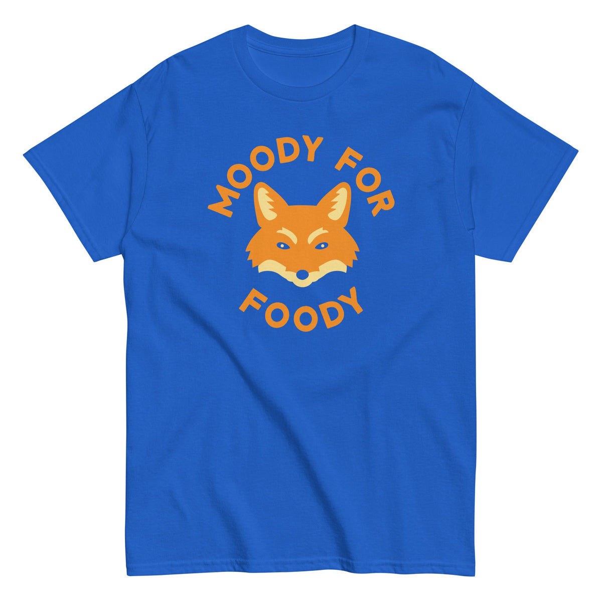 Moody For Foody Men's Classic Tee