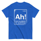 The Element Of Surprise Men's Classic Tee