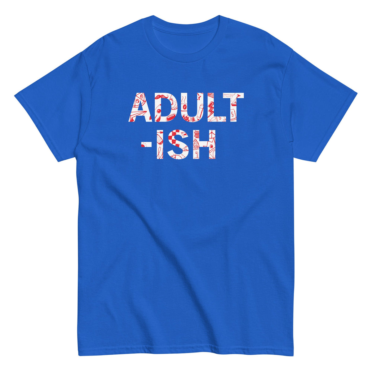 Adult-ish Men's Classic Tee
