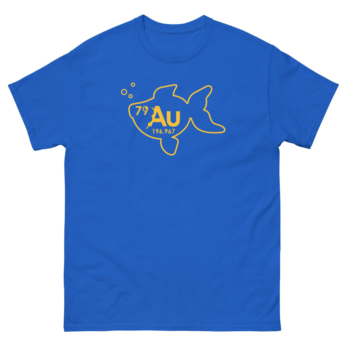Goldfish Men's Classic Tee