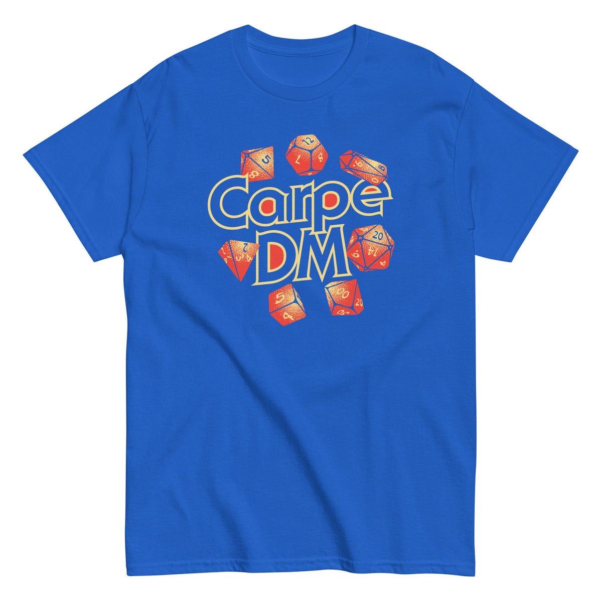 Carpe DM Men's Classic Tee