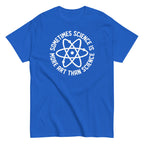 More Art Than Science Men's Classic Tee