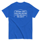 Rob Lowe Rob Men's Classic Tee