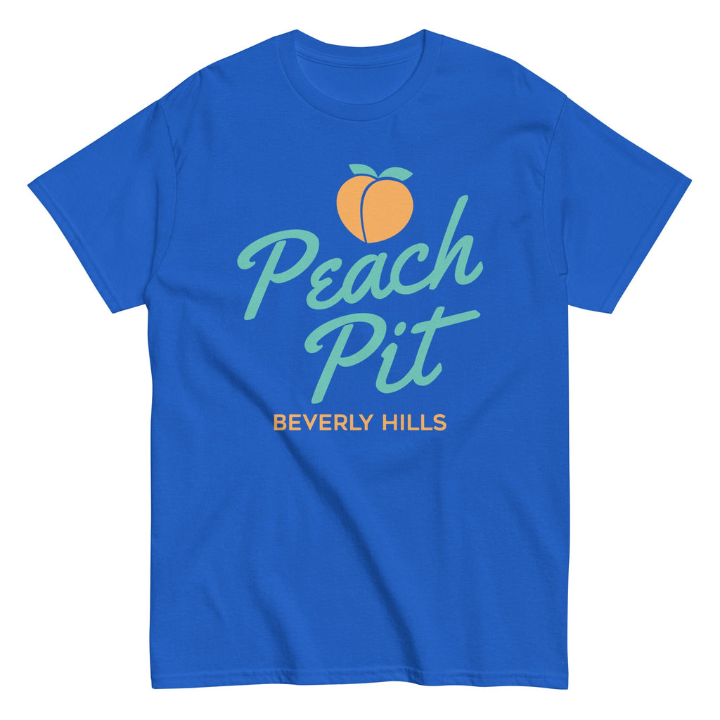 Peach Pit Men's Classic Tee