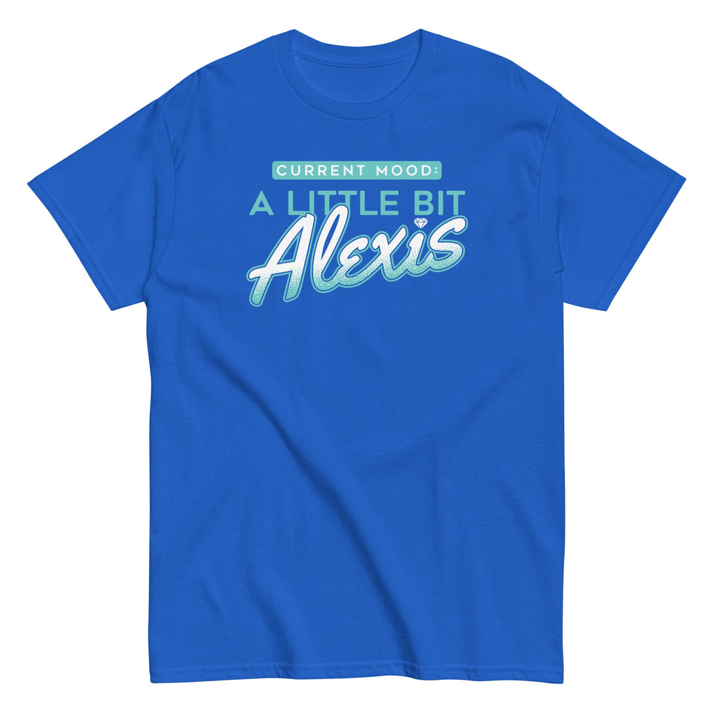 A Little Bit Alexis Men's Classic Tee