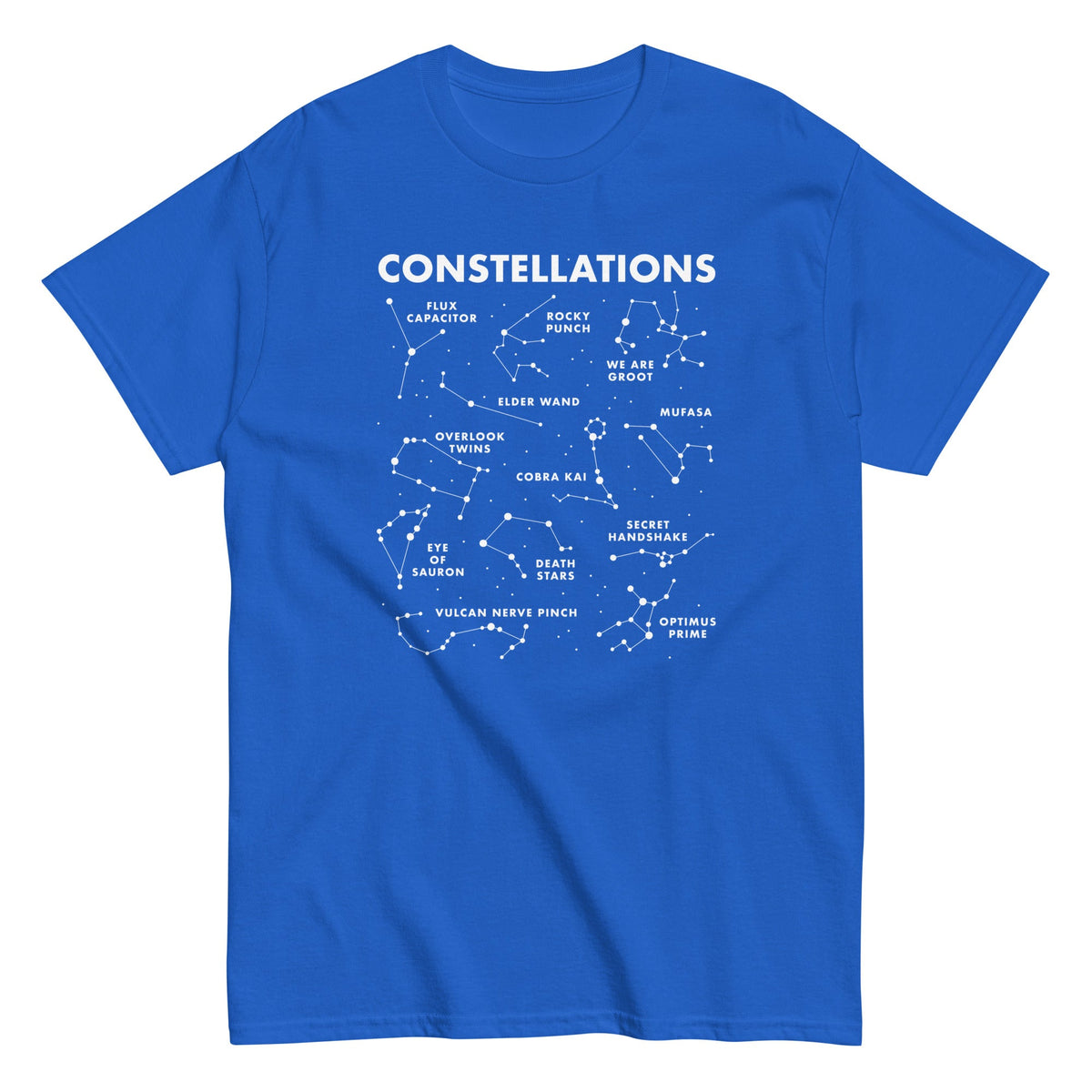 Constellations Men's Classic Tee