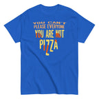 You Are Not Pizza Men's Classic Tee