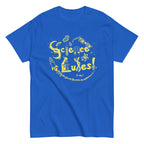 Science Rules! Men's Classic Tee