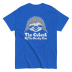 Sloth. The Cutest Of The Deadly Sins Men's Classic Tee