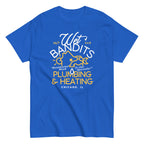 Wet Bandits Plumbing & Heating Men's Classic Tee
