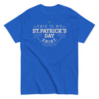 This Is My St. Patrick's Day Shirt Men's Classic Tee