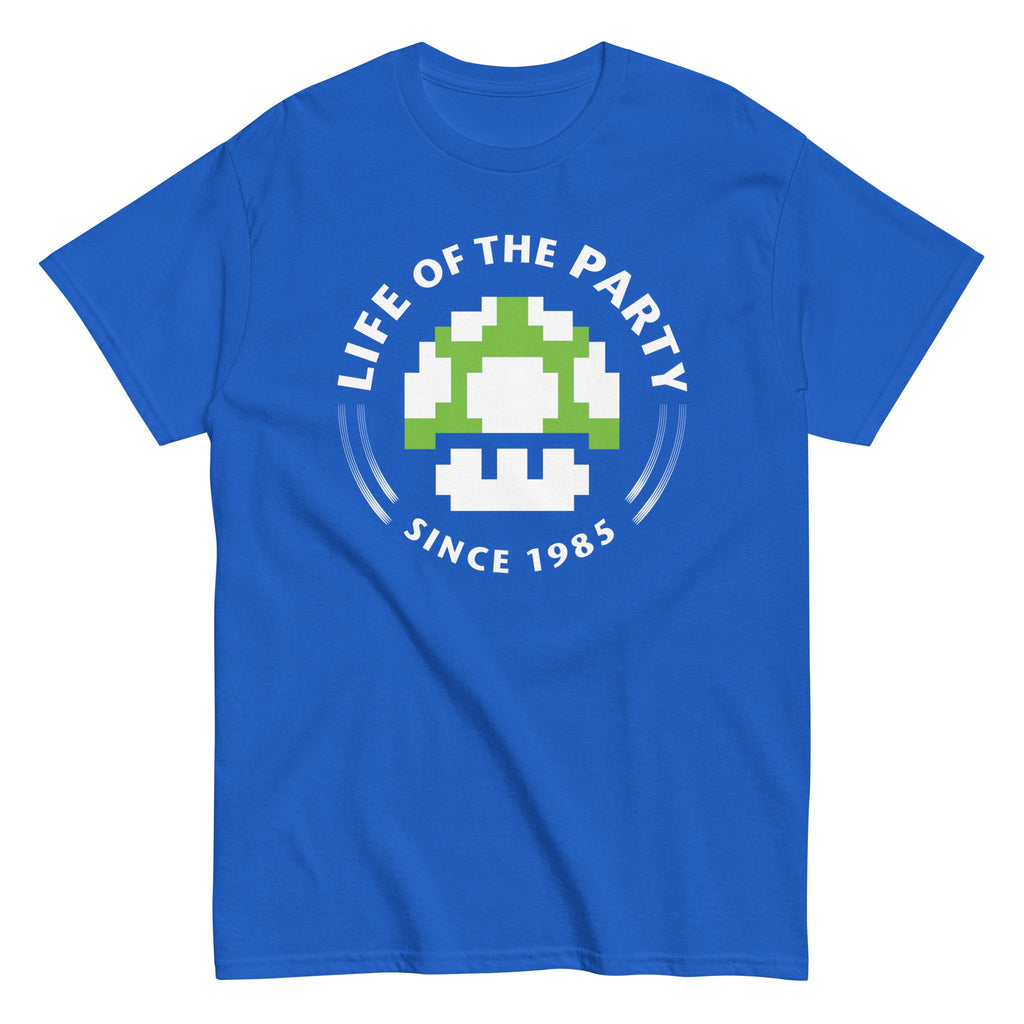 Life Of The Party Men's Classic Tee