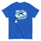 I Believe I Can Fly Men's Classic Tee