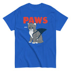 Paws Men's Classic Tee