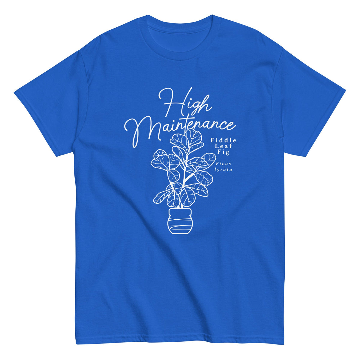 High Maintenance Men's Classic Tee