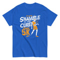 Shamble To The Cure Zombie 5K Men's Classic Tee