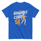 Shamble To The Cure Zombie 5K Men's Classic Tee