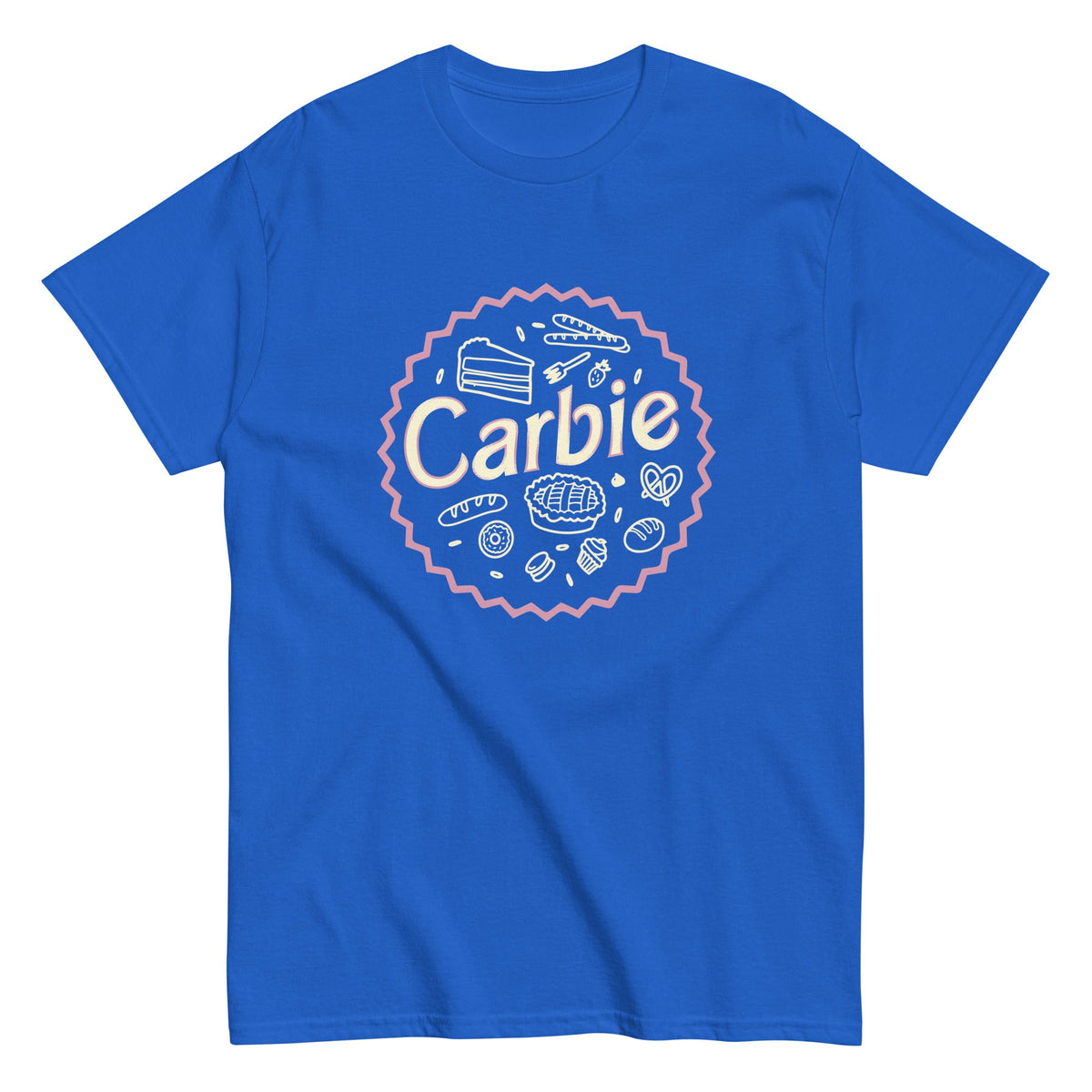 Carbie Men's Classic Tee