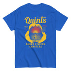 Quint's Shark Fishing Charters Men's Classic Tee