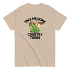 Take Me Home Country Toads Men's Classic Tee