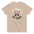 Lift Weights Eat Trash Men's Classic Tee