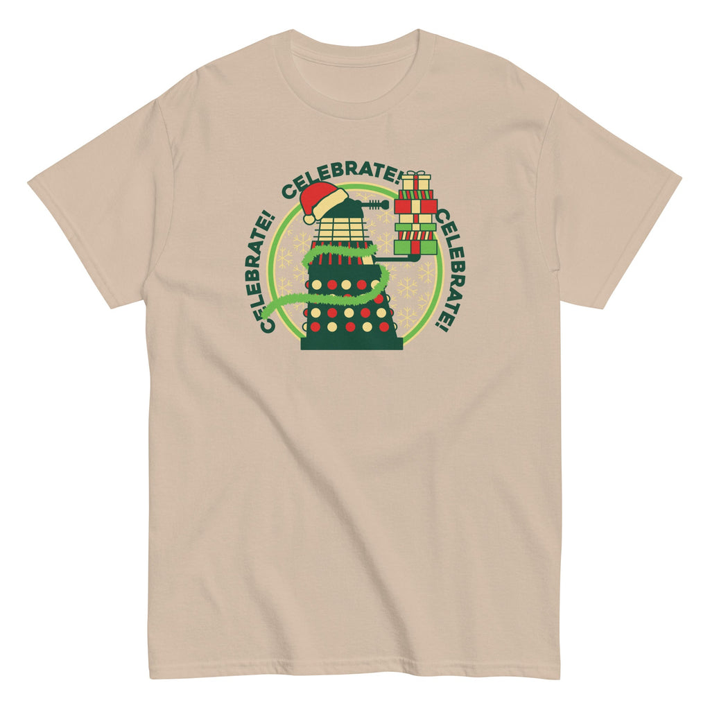 Celebrate! Celebrate! Celebrate! Men's Classic Tee