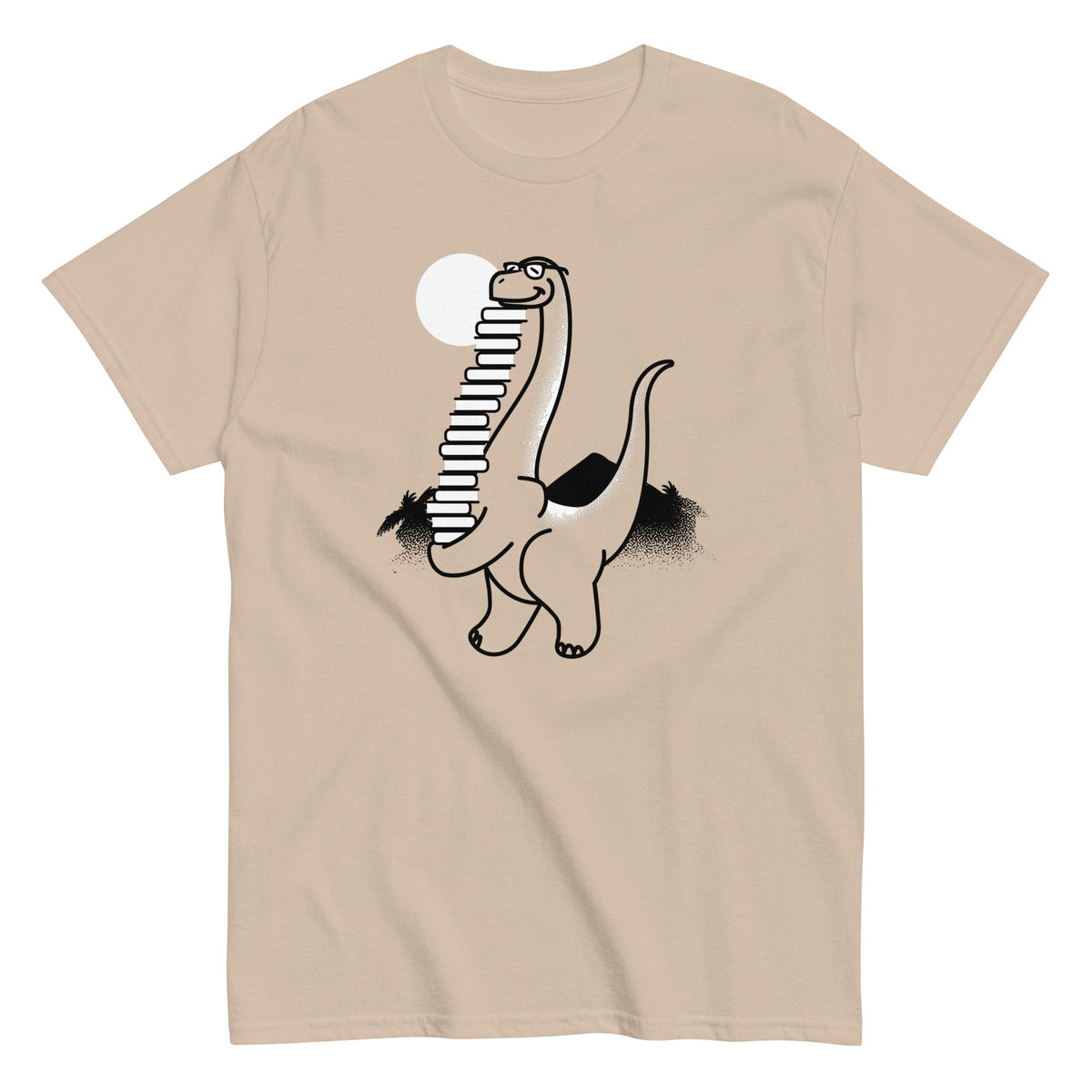 Bookosaurus Men's Classic Tee