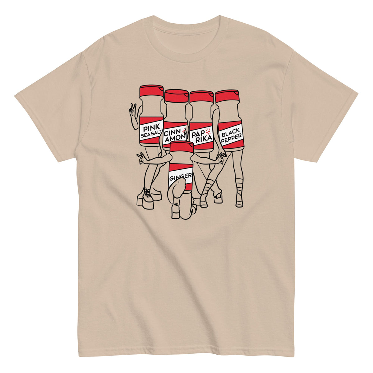 Spice Girls Men's Classic Tee