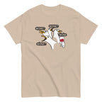 Wine Wine Wine Wine Men's Classic Tee